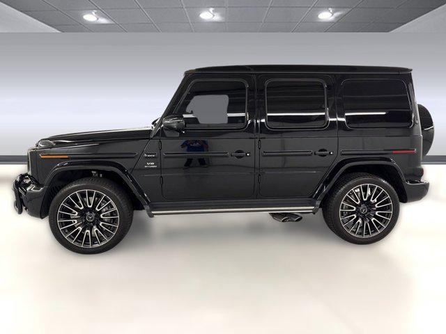 used 2025 Mercedes-Benz AMG G 63 car, priced at $197,996