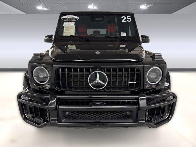 used 2025 Mercedes-Benz AMG G 63 car, priced at $197,996