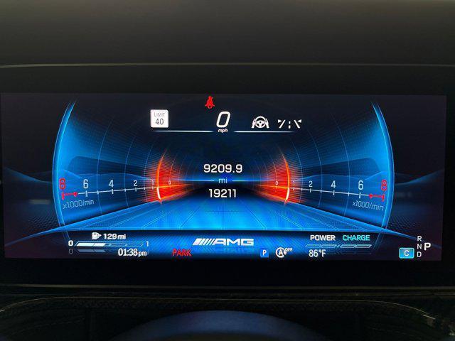 used 2025 Mercedes-Benz AMG G 63 car, priced at $197,996