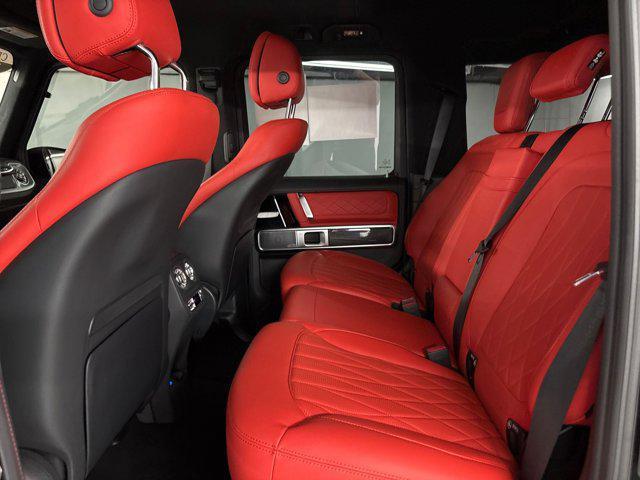 used 2025 Mercedes-Benz AMG G 63 car, priced at $197,996