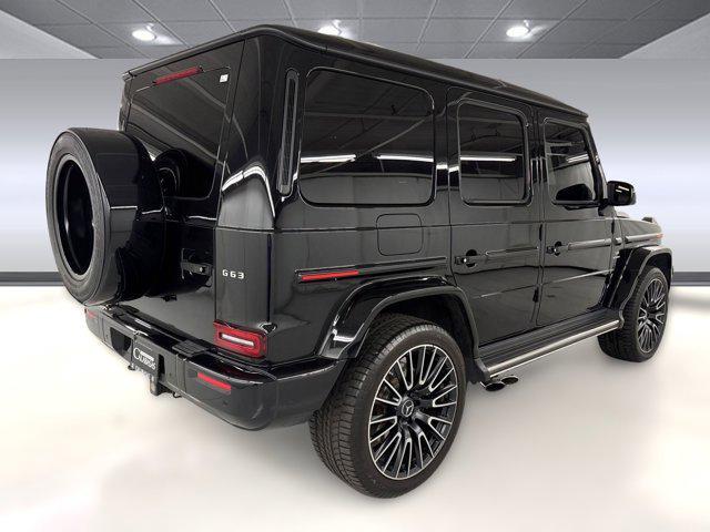 used 2025 Mercedes-Benz AMG G 63 car, priced at $197,996