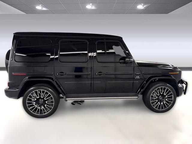 used 2025 Mercedes-Benz AMG G 63 car, priced at $197,996