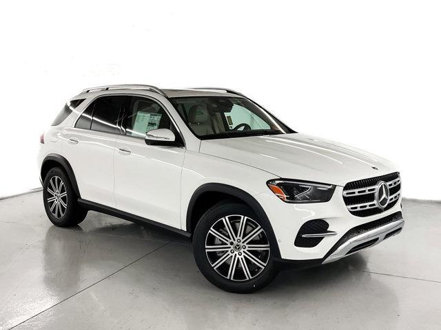 new 2025 Mercedes-Benz GLE 450e car, priced at $73,965