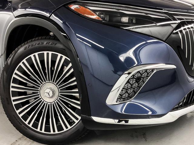 new 2024 Mercedes-Benz Maybach EQS 680 car, priced at $203,600