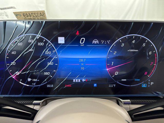 new 2025 Mercedes-Benz S-Class car, priced at $139,780