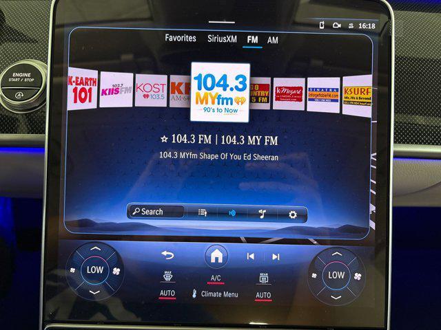 new 2025 Mercedes-Benz S-Class car, priced at $139,780