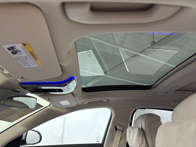 new 2025 Mercedes-Benz S-Class car, priced at $139,780