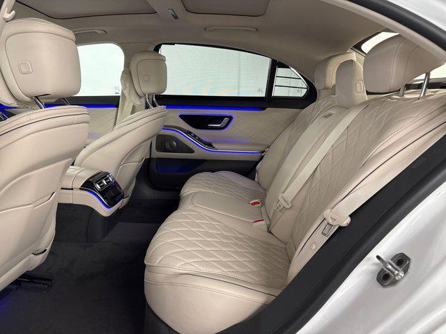 new 2025 Mercedes-Benz S-Class car, priced at $139,780