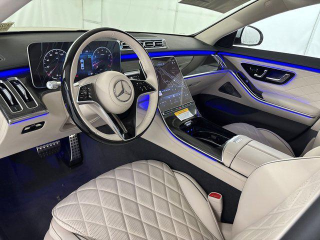 new 2025 Mercedes-Benz S-Class car, priced at $139,780