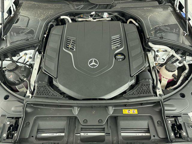 new 2025 Mercedes-Benz S-Class car, priced at $139,780