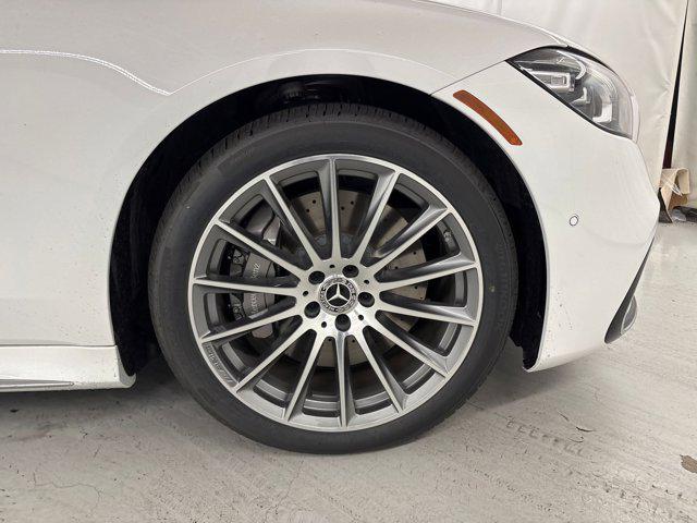 new 2025 Mercedes-Benz S-Class car, priced at $139,780