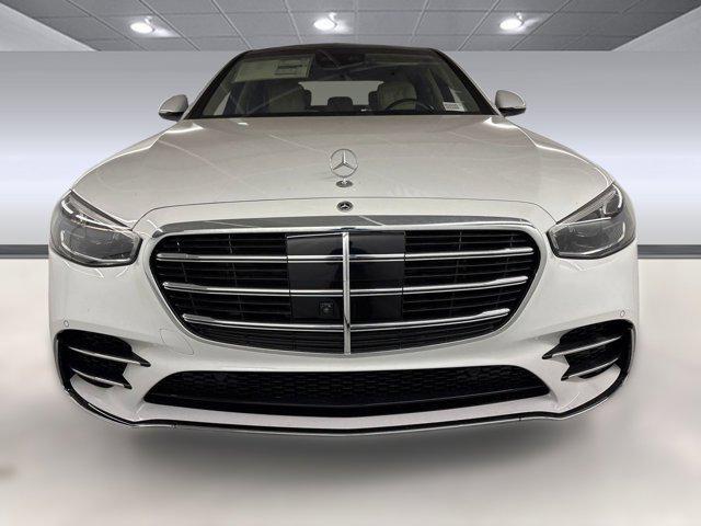 new 2025 Mercedes-Benz S-Class car, priced at $139,780