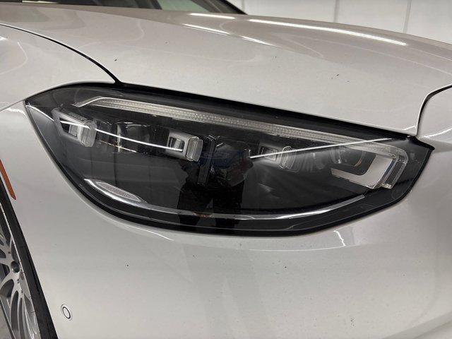 new 2025 Mercedes-Benz S-Class car, priced at $139,780