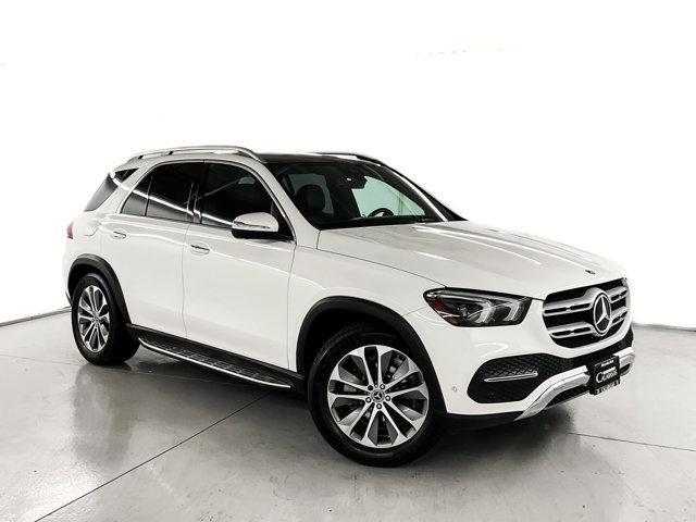 used 2023 Mercedes-Benz GLE 350 car, priced at $44,598