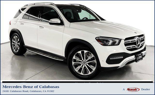 used 2023 Mercedes-Benz GLE 350 car, priced at $44,799