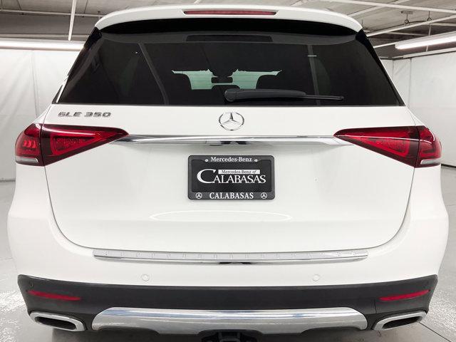 used 2023 Mercedes-Benz GLE 350 car, priced at $44,598