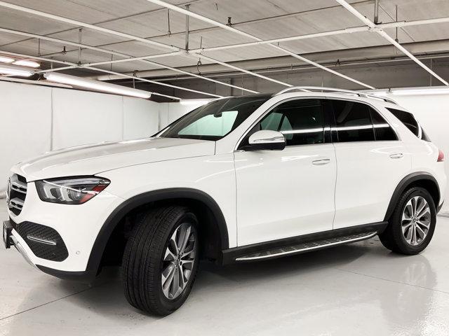 used 2023 Mercedes-Benz GLE 350 car, priced at $44,598