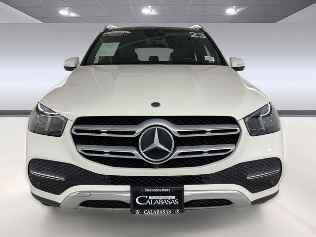 used 2023 Mercedes-Benz GLE 350 car, priced at $44,999
