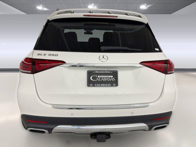 used 2023 Mercedes-Benz GLE 350 car, priced at $44,999