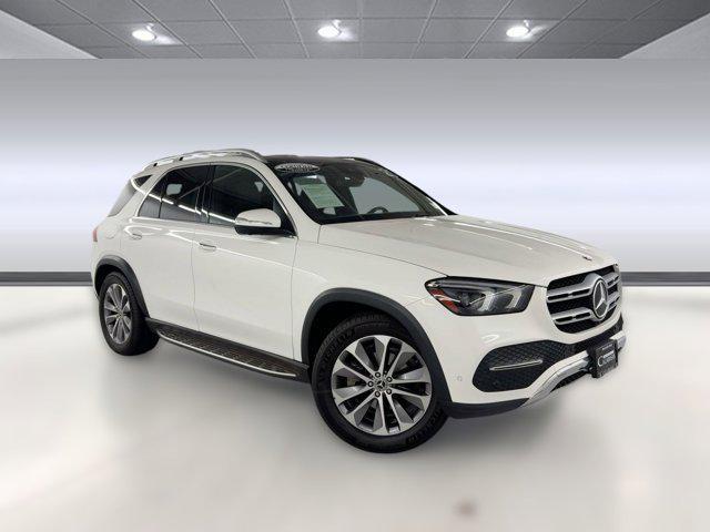 used 2023 Mercedes-Benz GLE 350 car, priced at $44,999