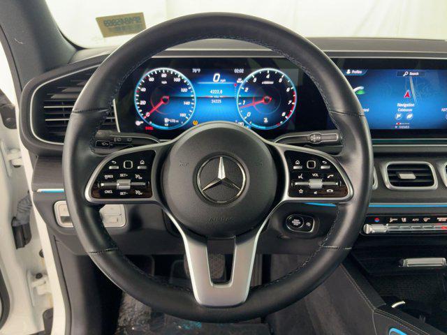 used 2023 Mercedes-Benz GLE 350 car, priced at $44,999