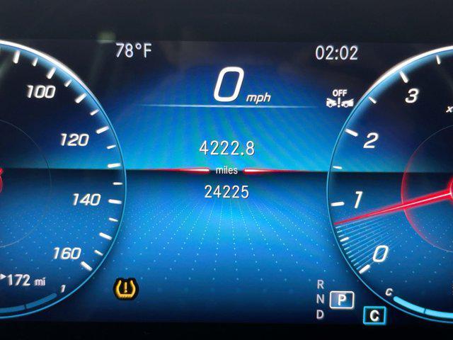 used 2023 Mercedes-Benz GLE 350 car, priced at $44,999