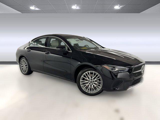 new 2026 Mercedes-Benz CLA 250 car, priced at $45,310