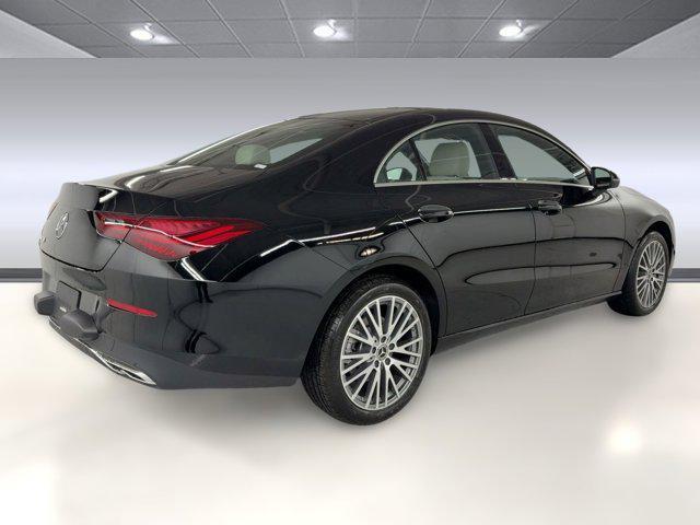 new 2026 Mercedes-Benz CLA 250 car, priced at $45,310