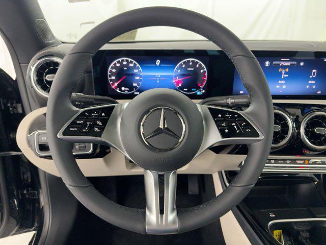 new 2026 Mercedes-Benz CLA 250 car, priced at $45,310