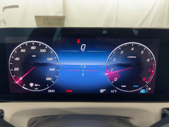 new 2026 Mercedes-Benz CLA 250 car, priced at $45,310