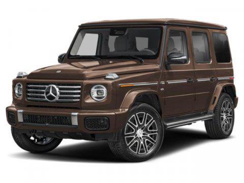new 2026 Mercedes-Benz G-Class car