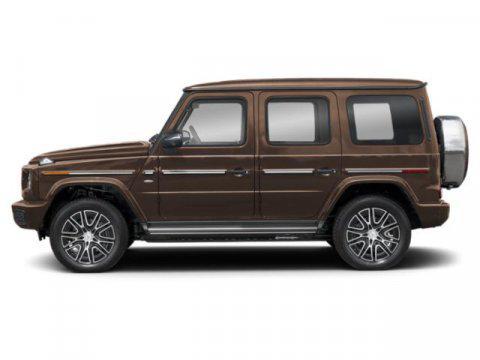 new 2026 Mercedes-Benz G-Class car