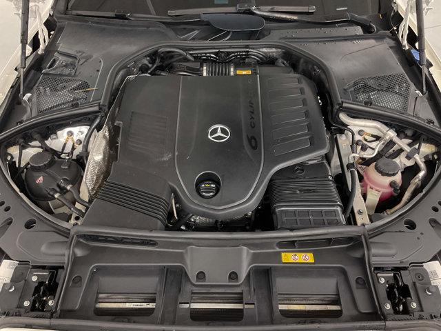 used 2021 Mercedes-Benz S-Class car, priced at $58,096