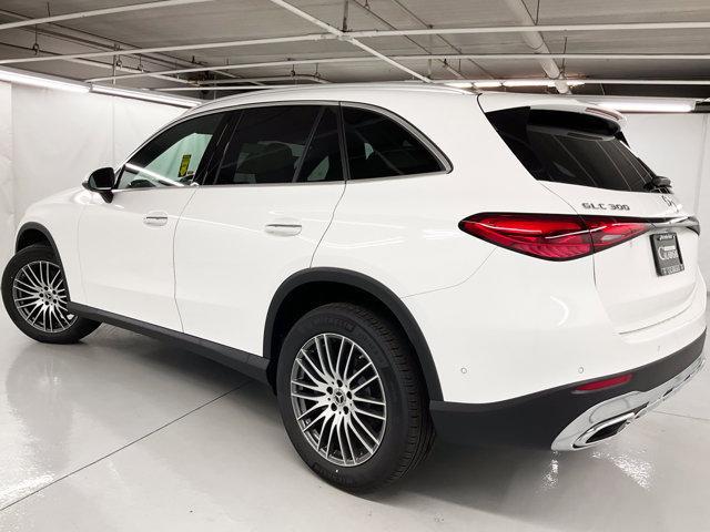 new 2025 Mercedes-Benz GLC 300 car, priced at $51,385