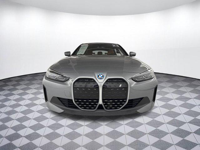 used 2023 BMW i4 Gran Coupe car, priced at $32,398