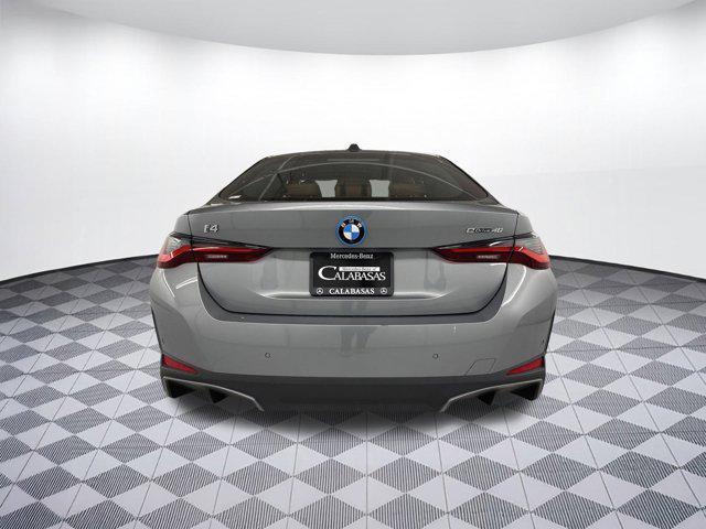 used 2023 BMW i4 Gran Coupe car, priced at $32,398