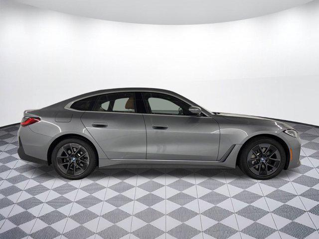 used 2023 BMW i4 Gran Coupe car, priced at $32,398
