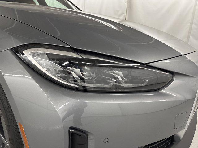used 2023 BMW i4 Gran Coupe car, priced at $32,398