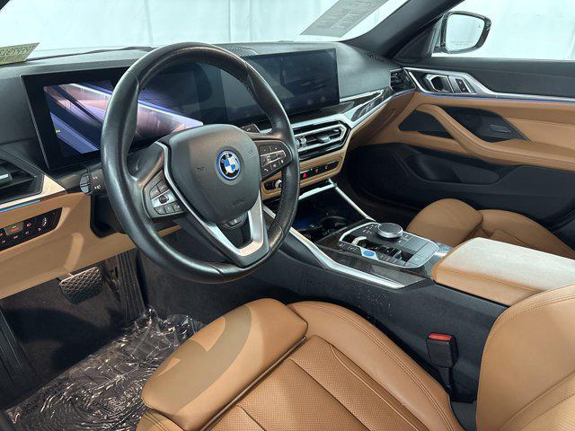 used 2023 BMW i4 Gran Coupe car, priced at $32,398