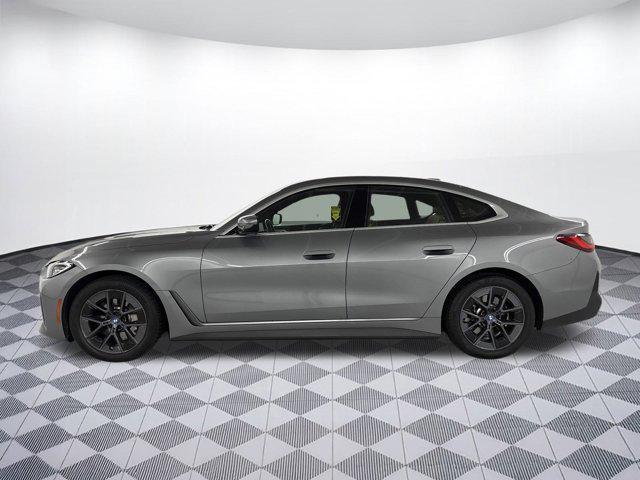 used 2023 BMW i4 Gran Coupe car, priced at $32,398