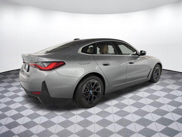 used 2023 BMW i4 Gran Coupe car, priced at $32,398