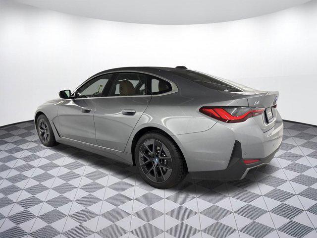 used 2023 BMW i4 Gran Coupe car, priced at $32,398