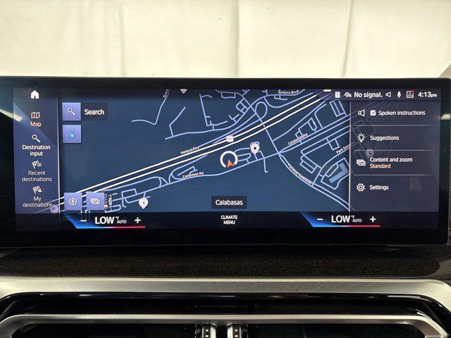used 2023 BMW i4 Gran Coupe car, priced at $32,398