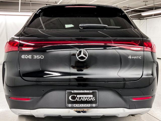new 2025 Mercedes-Benz EQE 350 car, priced at $80,685