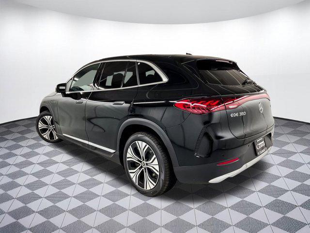 new 2025 Mercedes-Benz EQE 350 car, priced at $80,685