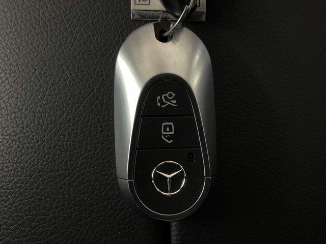 new 2025 Mercedes-Benz EQE 350 car, priced at $80,685