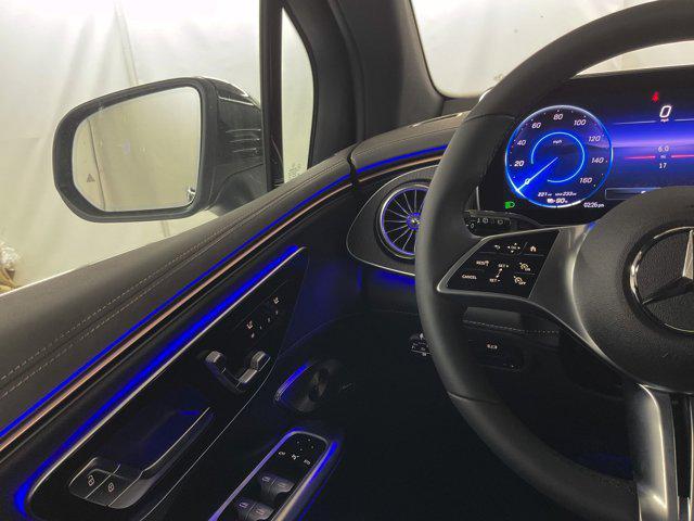 new 2025 Mercedes-Benz EQE 350 car, priced at $80,685
