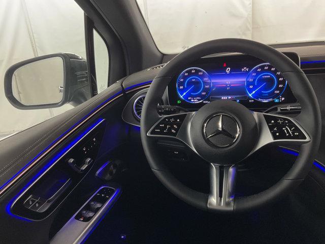 new 2025 Mercedes-Benz EQE 350 car, priced at $80,685
