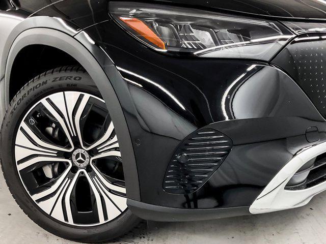 new 2025 Mercedes-Benz EQE 350 car, priced at $80,685