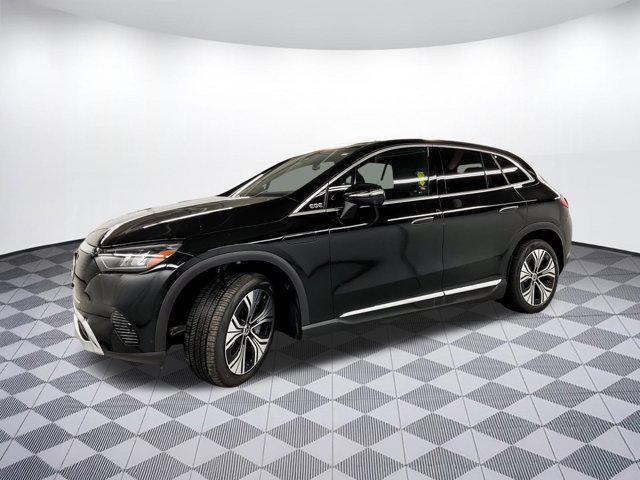 new 2025 Mercedes-Benz EQE 350 car, priced at $80,685